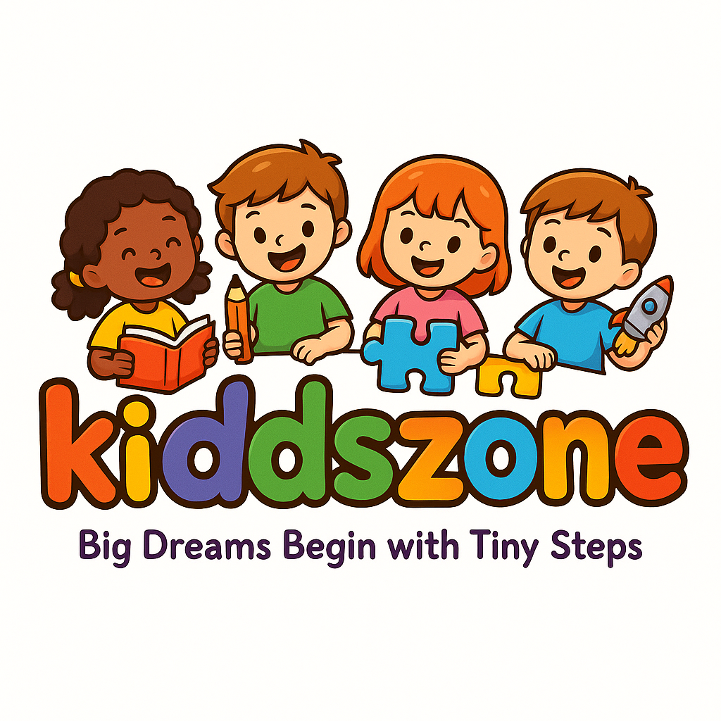 kiddszone.com